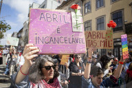 Red Carnation Revolution 2025