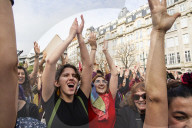 Red Carnation Revolution 2025