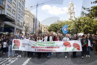 Red Carnation Revolution 2025