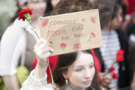 Red Carnation Revolution 2025