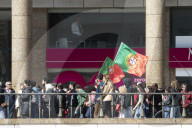 Red Carnation Revolution 2025