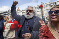 Red Carnation Revolution 2025