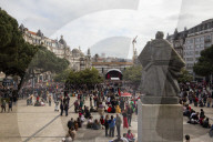 Red Carnation Revolution 2025