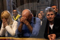Catholics Honor Pope Francis