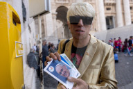 Catholics Honor Pope Francis