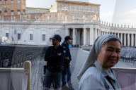 Catholics Honor Pope Francis
