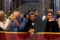 Catholics Honor Pope Francis