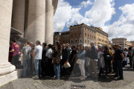 Catholics Honor Pope Francis
