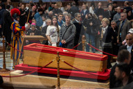Catholics Honor Pope Francis