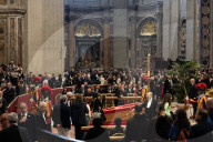 Catholics Honor Pope Francis