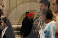 Catholics Honor Pope Francis