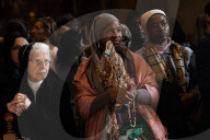 Catholics Honor Pope Francis