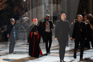 Catholics Honor Pope Francis