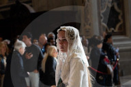 Catholics Honor Pope Francis