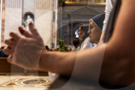 Catholics Honor Pope Francis