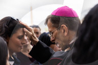Catholics Honor Pope Francis