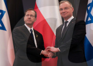 Statement Of The Presidents On The March Of The Living In Oswiecim
