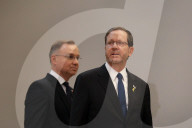 Statement Of The Presidents On The March Of The Living In Oswiecim