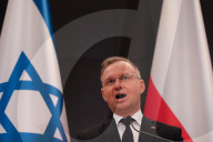 Statement Of The Presidents On The March Of The Living In Oswiecim