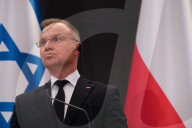 Statement Of The Presidents On The March Of The Living In Oswiecim
