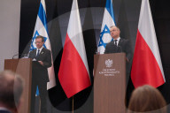 Statement Of The Presidents On The March Of The Living In Oswiecim