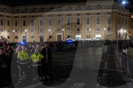 The Final Day Of Farewell For Pope Francis