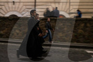 The Final Day Of Farewell For Pope Francis