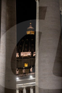 The Final Day Of Farewell For Pope Francis