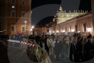 The Final Day Of Farewell For Pope Francis