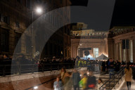 The Final Day Of Farewell For Pope Francis