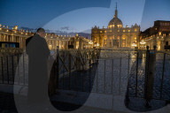 The Final Day Of Farewell For Pope Francis