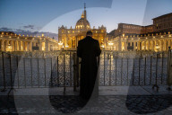 The Final Day Of Farewell For Pope Francis
