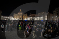 The Final Day Of Farewell For Pope Francis