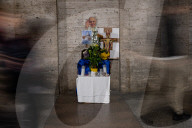 The Final Day Of Farewell For Pope Francis