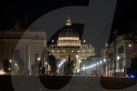 The Final Day Of Farewell For Pope Francis