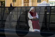 The Final Day Of Farewell For Pope Francis