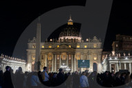The Final Day Of Farewell For Pope Francis