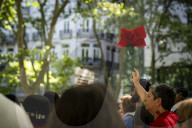 51th Anniversary Of The Carnation Revolution In Portugal