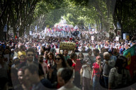 51th Anniversary Of The Carnation Revolution In Portugal