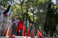 51th Anniversary Of The Carnation Revolution In Portugal