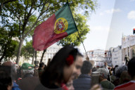 51th Anniversary Of The Carnation Revolution In Portugal