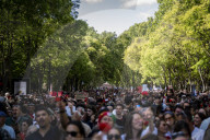 51th Anniversary Of The Carnation Revolution In Portugal
