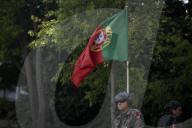 51th Anniversary Of The Carnation Revolution In Portugal