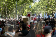 51th Anniversary Of The Carnation Revolution In Portugal