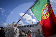 51th Anniversary Of The Carnation Revolution In Portugal