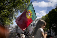 51th Anniversary Of The Carnation Revolution In Portugal