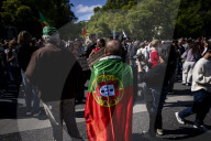 51th Anniversary Of The Carnation Revolution In Portugal