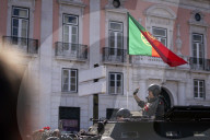 51th Anniversary Of The Carnation Revolution In Portugal
