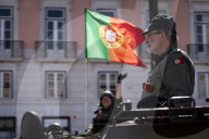 51th Anniversary Of The Carnation Revolution In Portugal