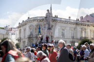 51th Anniversary Of The Carnation Revolution In Portugal